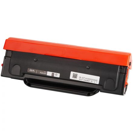 Картридж лазерный SAKURA PC-211EV чер. для Pantum P2200/P2500/M6500/M6600