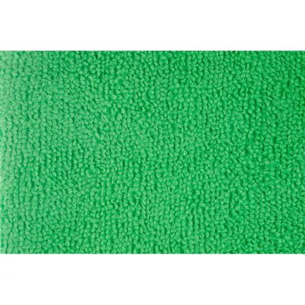 Салфетка хозяйственная из микрофибры универс 200г/м2 30х30см зел