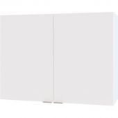 Шкаф Сокол настенный ПН-08 800x300x600 Белый