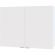 Шкаф Сокол настенный ПН-08 800x300x600 Белый