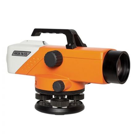 Нивелир оптический RGK N-55 + поверка (778664)