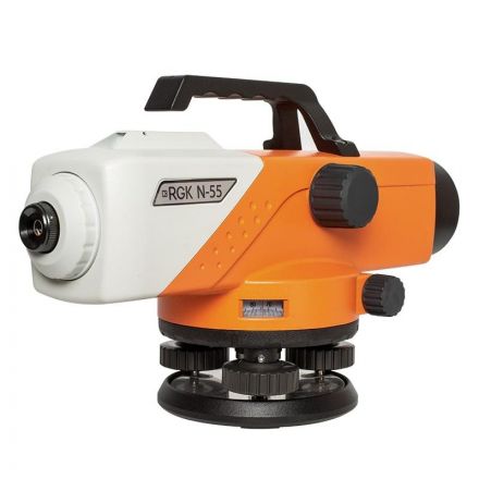 Нивелир оптический RGK N-55 + поверка (778664)