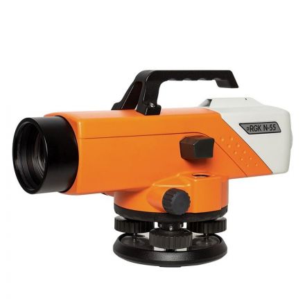 Нивелир оптический RGK N-55 + поверка (778664)