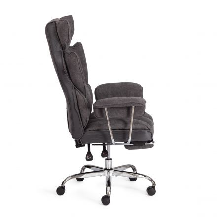 Кресло Comfy CR ткань, серый Кресло Comfy CR ткань, серый