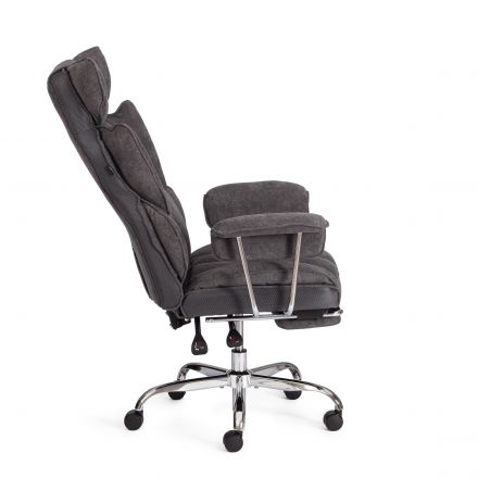 Кресло Comfy CR ткань, серый Кресло Comfy CR ткань, серый