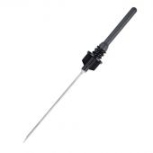 Игла двусторонняя 22G (0,7х38мм) черная Improvacuter 100шт/уп Игла двусторонняя 22G (0,7х38мм) черная Improvacuter 100шт/уп