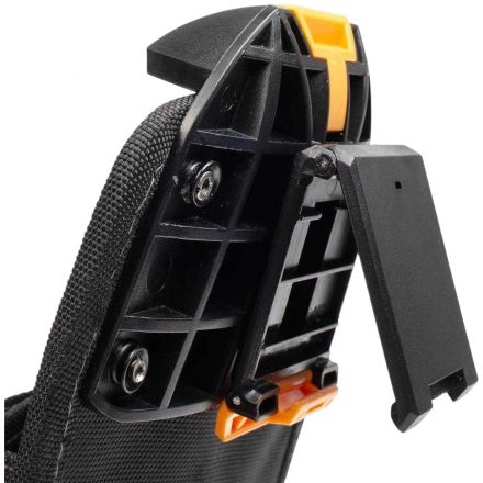 Сумка поясная модульная на клипсе  СМ-01 серия QUICK-LOCK (КВТ) 83135