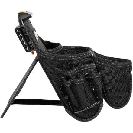 Сумка поясная модульная на клипсе  СМ-01 серия QUICK-LOCK (КВТ) 83135