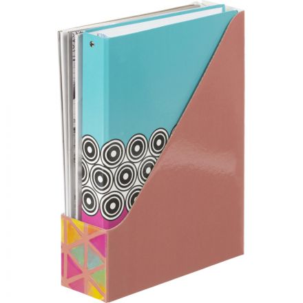 Вертикальный накопитель Attache Selection Travel 75мм 1шт/уп Italy