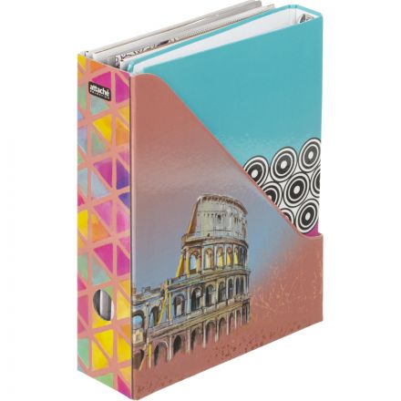 Вертикальный накопитель Attache Selection Travel 75мм 1шт/уп Italy