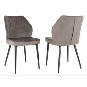 Стул VB_для дома Бюрократ CH-K5_2_K коричневый Holland 06 металл