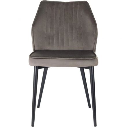 Стул VB_для дома Бюрократ CH-K5_2_K коричневый Holland 06 металл