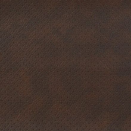 Кресло офисное МЕТТА "К-29" хром, экокожа, сиденье и спинка мягкие, темно-коричневое