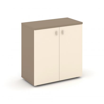 Estetica Шкаф низ. широкий (2 низ. фасада ЛДСП) ES.ST-3.1 Латте/Сатин 800*420*823 Estetica Шкаф низ. широкий (2 низ. фасада ЛДСП) ES.ST-3.1 Латте/Сатин 800*420*823