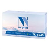 Тонер-картридж NV PRINT (NV-TK-5240Y) для KYOCERA ECOSYS P5026cdn/w/M5526cdn, желтый, ресурс 3000 стр. Тонер-картридж NV PRINT (NV-TK-5240Y) для KYOCERA ECOSYS P5026cdn/w/M5526cdn, желтый, ресурс 3000 стр.