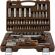 Набор инструмента 1/4, 1/2DR, 94 предмета Ombra OMT94S