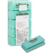 Губки Минимальная жесткость, белый абразив,102561 зеленый, 10 шт/уп