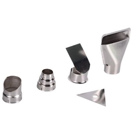 Фен технический сетевой РЕСАНТА, 2000 Вт, насадки 4 шт., 600 градусов, расход воздуха 500 л/мин, 75/2/1 Фен технический сетевой РЕСАНТА, 2000 Вт, насадки 4 шт., 600 градусов, расход воздуха 500 л/мин, 75/2/1