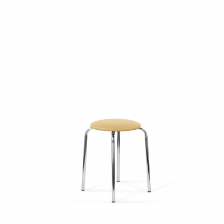 Табурет СН КР S-0426 (светло-коричневый)