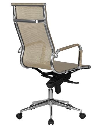Офисное кресло для персонала DOBRIN CARTER, бежевый (22039) Офисное кресло для персонала DOBRIN CARTER, бежевый (22039)