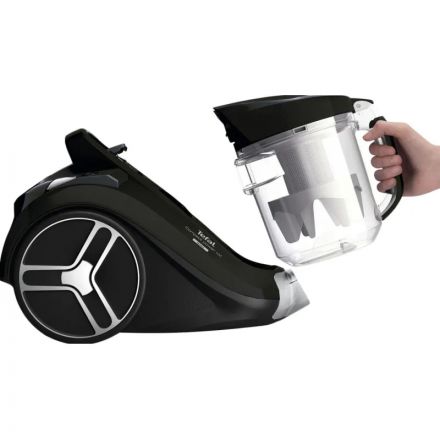 Пылесос безмешковый Tefal TW4825EA Compact Power XXL Пылесос безмешковый Tefal TW4825EA Compact Power XXL