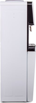 Кулер для воды Aqua Work 105-LDR бело-черный