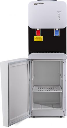 Кулер для воды Aqua Work 105-LDR бело-черный