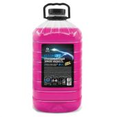 Жидкость незамерзающая стеклоомывающая 3 л GRASS ICE CLEAN -20 °С, изопропил (безопасная), ПЭТ, 110487