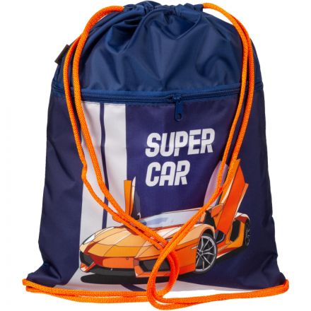 Мешок для обуви Комус Класс Super car  330x420 мм, карман, МО-20-2