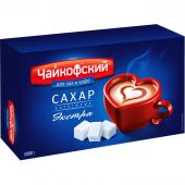 Сахар-рафинад экстра Чайкофский 1 кг