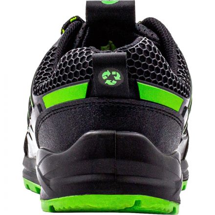 Полуботинки (кроссовки)  4232ККС ПУ/ПУ, КП, АС,черный  (37)