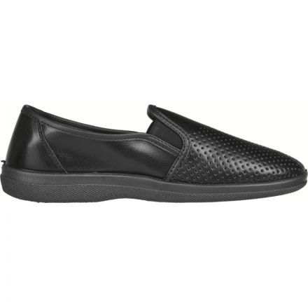 Туфли Алекс/Игорь муж.нат.кожа черные (р.42) (96110105)