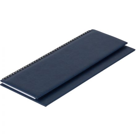 Планинг датированный 2026 ATTACHE 57л, 405х145, Каньон, синий