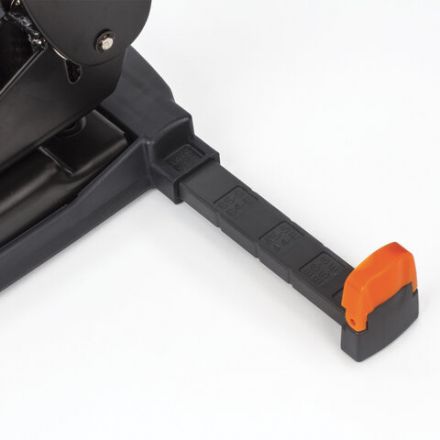 Дырокол металлический МОЩНЫЙ BRAUBERG "Heavy duty" до 65 л., эргономичный, черный, 228496 Дырокол металлический МОЩНЫЙ BRAUBERG "Heavy duty" до 65 л., эргономичный, черный, 228496