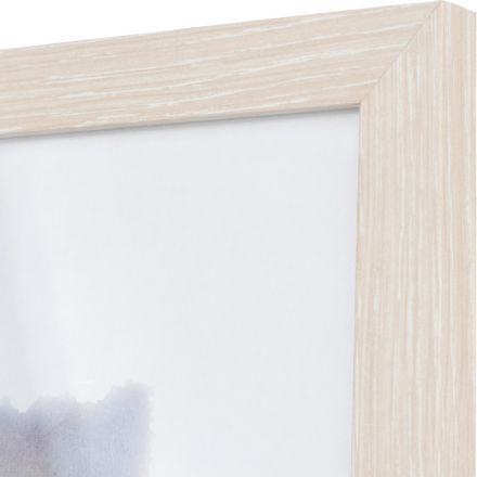 Рамка формат А 3 цвет крем-брюле со стеклом МДФ 10