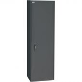 Шкаф для бумаг металлический Комус Мебель Cobalt TSL-150M, 340х460х1500 мм