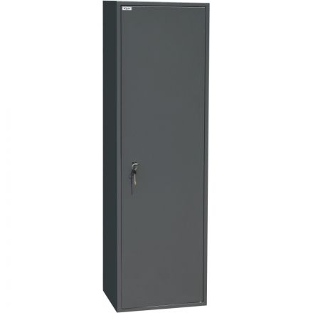 Шкаф для бумаг металлический Комус Мебель Cobalt TSL-150M, 340х460х1500 мм Шкаф для бумаг металлический Комус Мебель Cobalt TSL-150M, 340х460х1500 мм