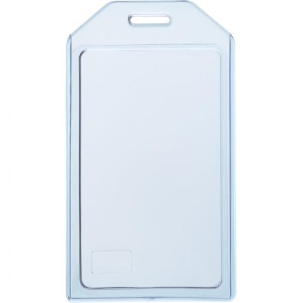 Бейдж Attache вертикальный 58х104 без держателя (упаковка 10 штук)