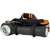 Фонарь налобный ЯРКИЙ ЛУЧ LH-700 ENOT PRO ACCU аккумулятор 18650 3400mAh