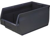 Ящик Venezia 500х310х250 PP, тёмно-серый