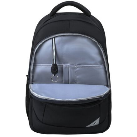 Рюкзак BRAUBERG URBAN универсальный, 2 отделения, "Freedom", черный, 46х32х19 см, 270756