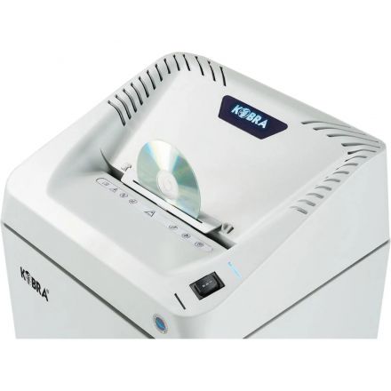 Шредер (уничтожитель) Kobra 240.1 S5 E/S 5,8мм,2 ур.секр.,29лист,40 л