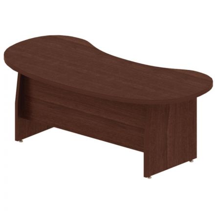 Стол ED Статус С-1.0 орех Ш2000