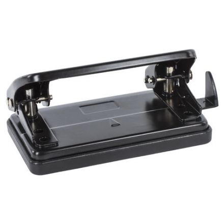 Дырокол металлический BRAUBERG "Classic", до 10 листов, черный, 222548 Дырокол металлический BRAUBERG "Classic", до 10 листов, черный, 222548
