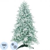 Елка искусственная Вега голубая заснеженная 1,8м 1033918