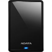 Портативный HDD ADATA HV620S, 1TB, 2,5, USB 3.1, Slim, AHV620S-1TU31-CBK