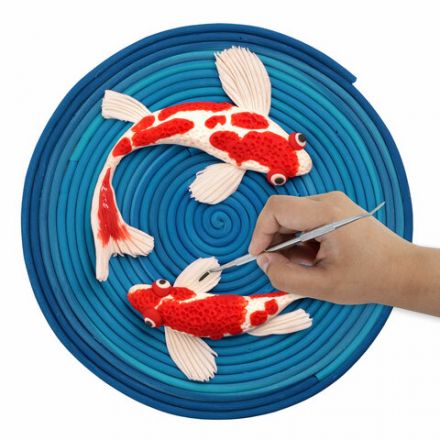 Стеки для лепки и моделирования металлические НАБОР 4 шт., BRAUBERG ART CLASSIC, 271171 Стеки для лепки и моделирования металлические НАБОР 4 шт., BRAUBERG ART CLASSIC, 271171