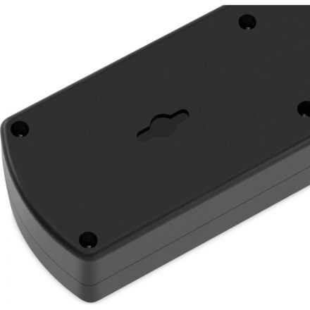 Сетевой фильтр Ippon BK-6-EU-1.8-10-B 1.8м (6 розеток) черный (1804735)