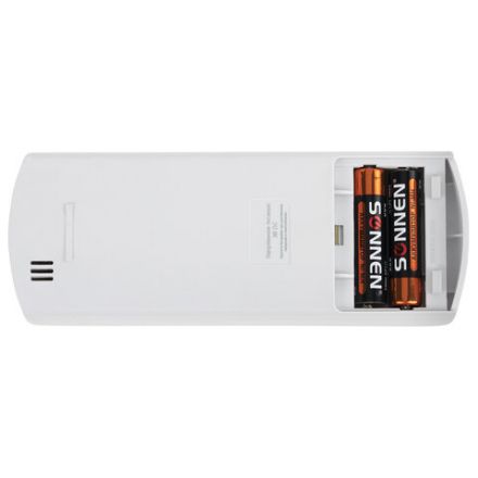 Батарейки аккумуляторные Ni-Mh мизинчиковые КОМПЛЕКТ 4 шт., AAA (HR03) 650 mAh, SONNEN, 455609