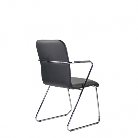 Стул Честер СН S-0401 (черный)